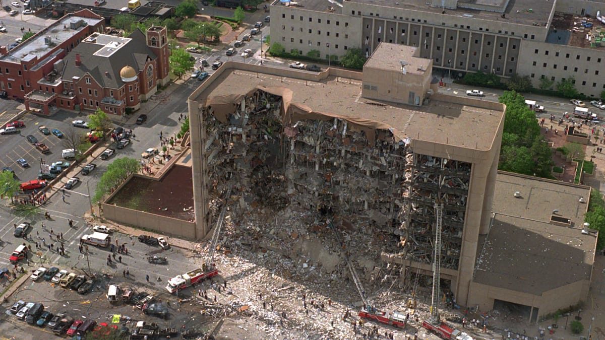 Click to enlarge oklahoma city bombing