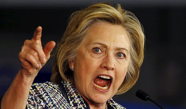 hillary clinton