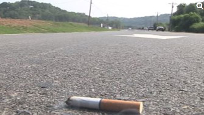 Tenessee car smoking ban