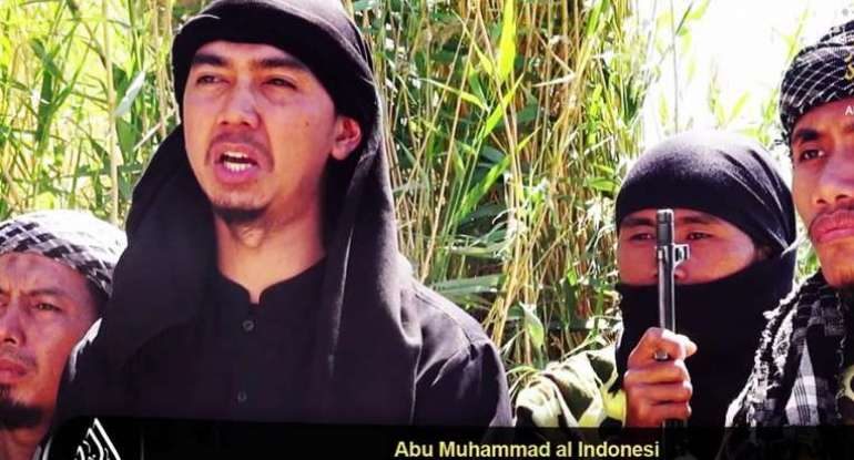 ISIS recruitment video