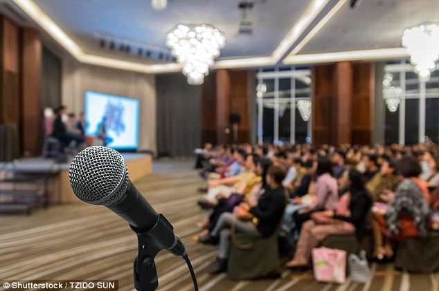 Click to enlarge Speech 2 mic