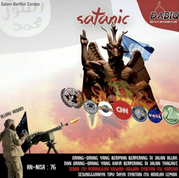 Click to enlarge ISIS poster
