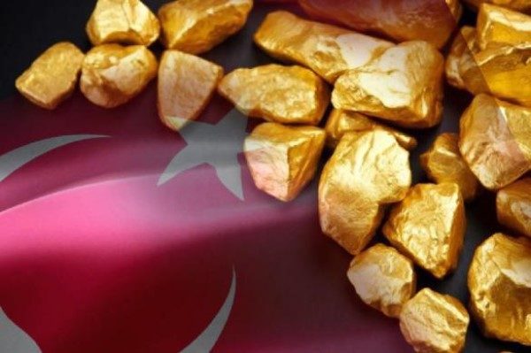 Click to enlarge Turkey gold