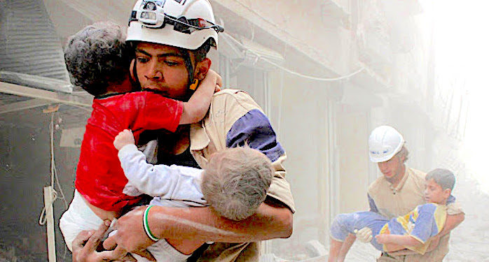 WhiteHelmets