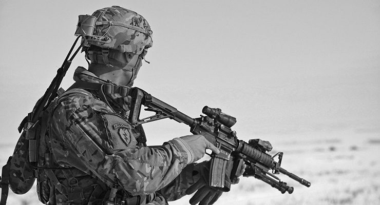 US Soldier