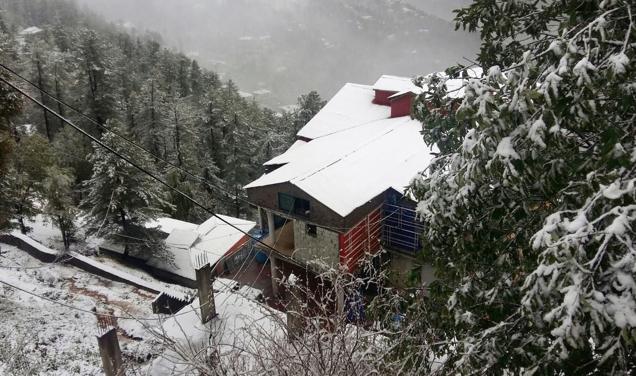 snow