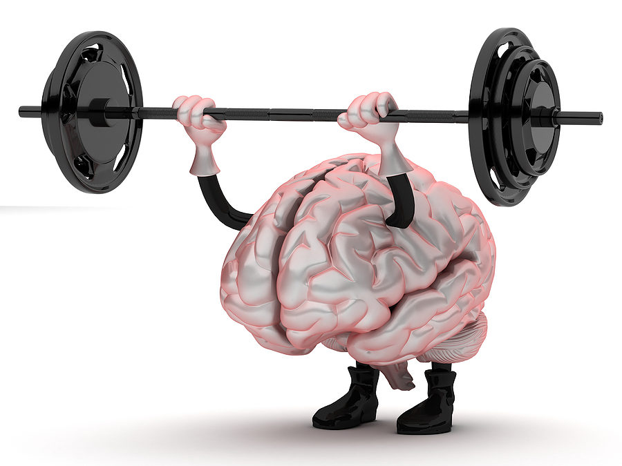 Click to enlarge brain function weight training, brain function strength training