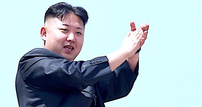 Click to enlarge Kim Jong-un