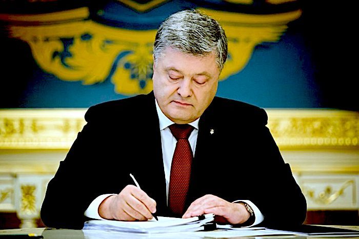 Poroshenko