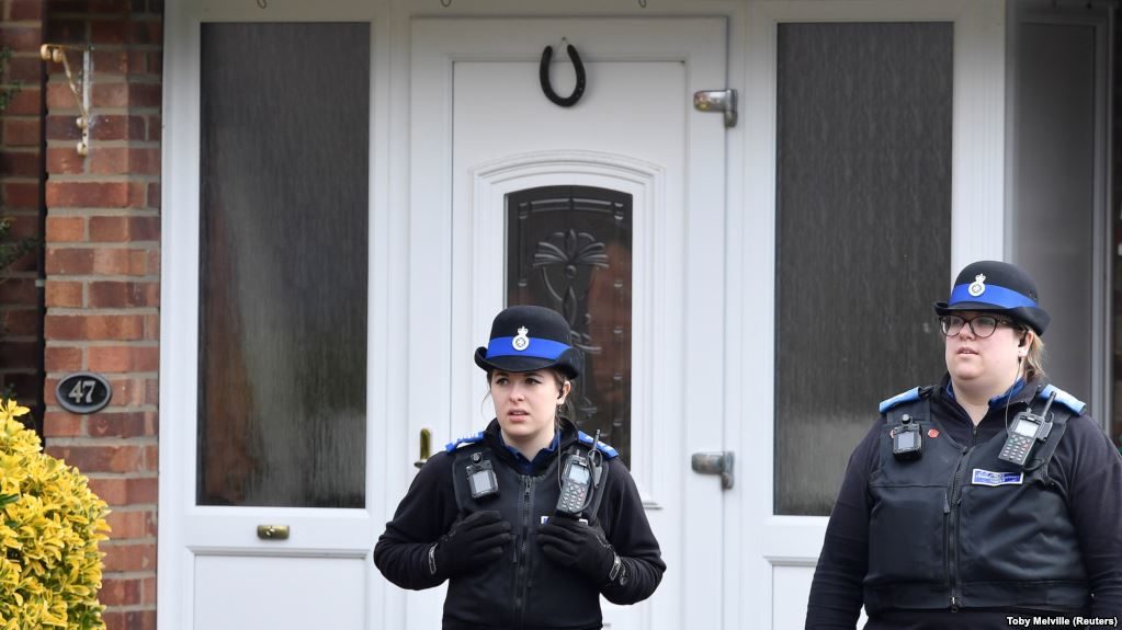 skripal house