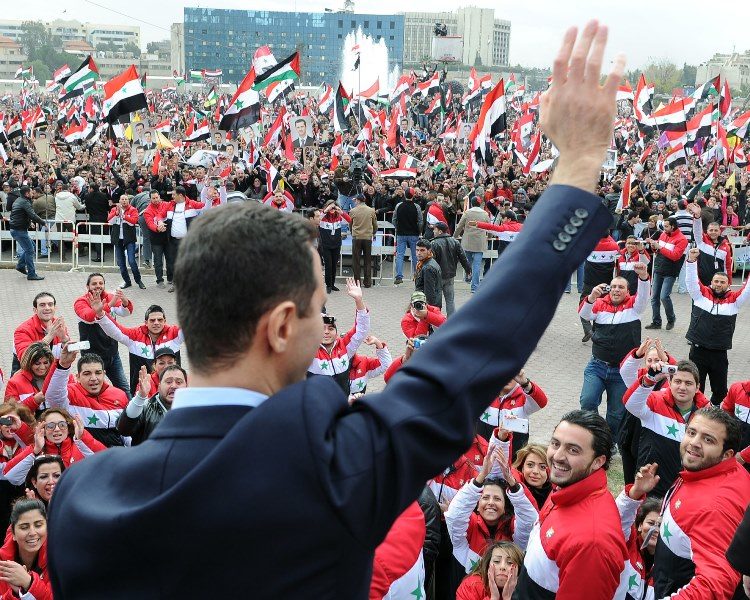 Click to enlarge bashar assad