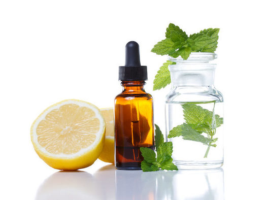 Click to enlarge essential oils