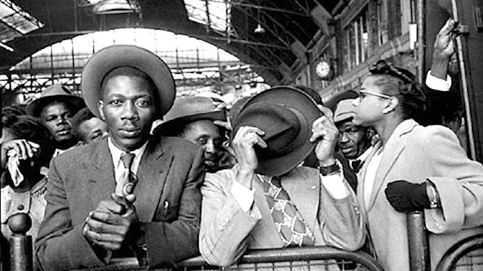 Windrush Generation