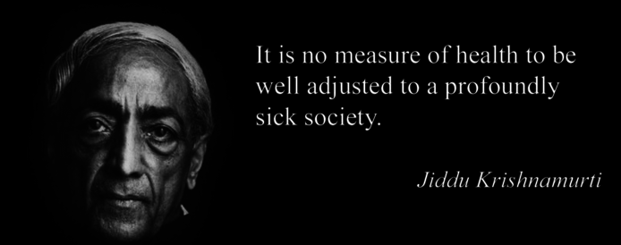 Jiddu Krishnamurti