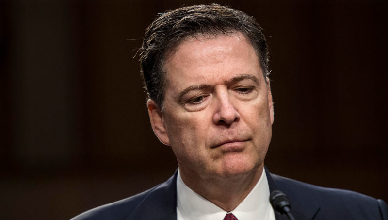 James Comey