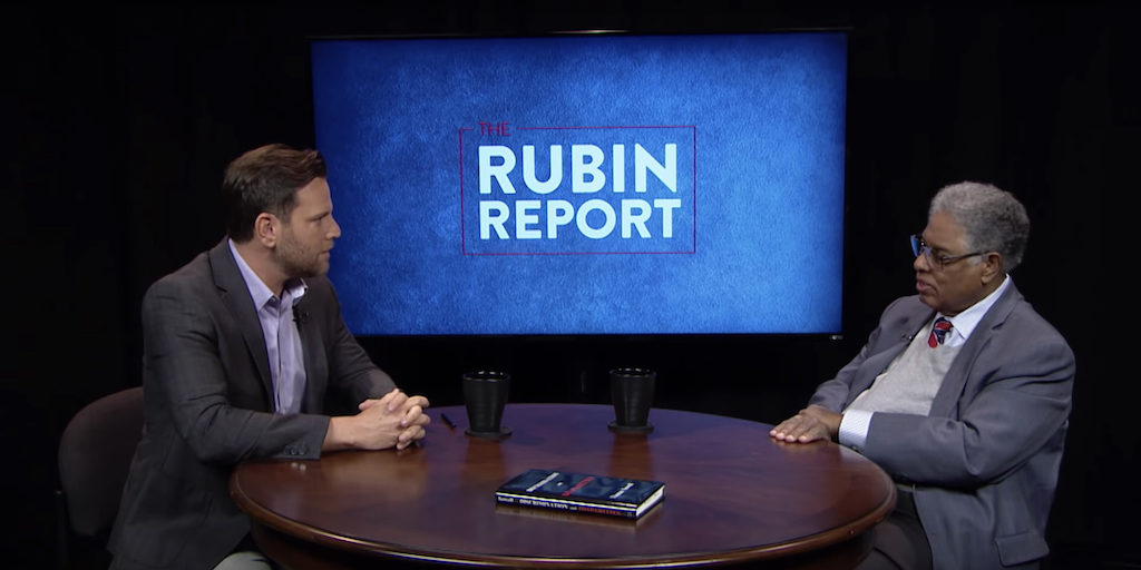 Dave Rubin and Thomas Sowell
