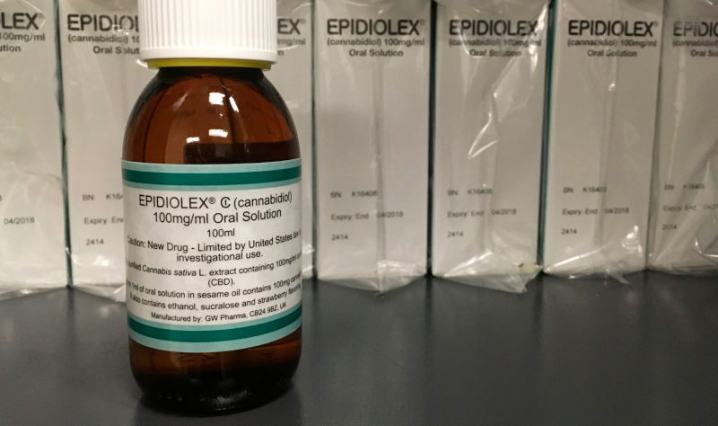 Click to enlarge Epidiolex