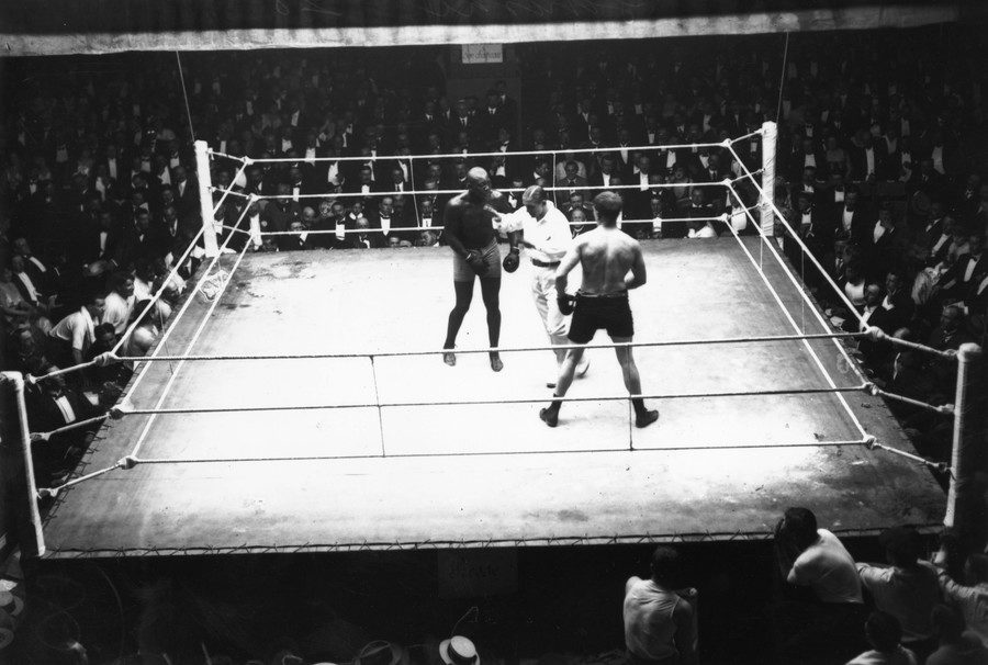 Click to enlarge Jack Johnson