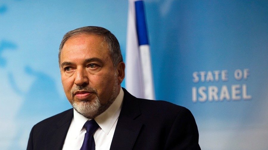 Avigdor Lieberman