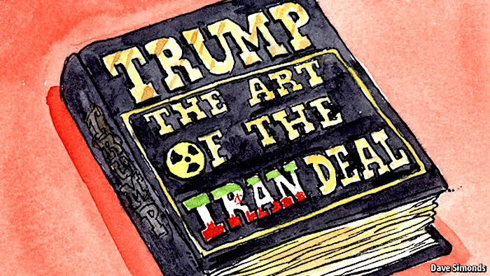 Trump book