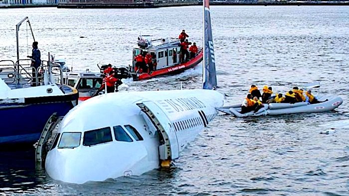 Click to enlarge USAir downed flight