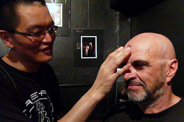 Click to enlarge trepanation