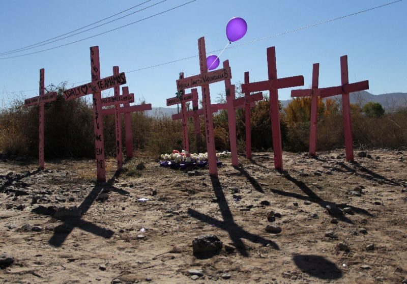 Click to enlarge murders Mexico