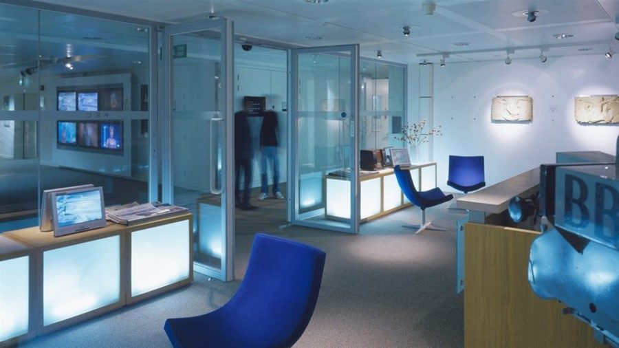 BBC office