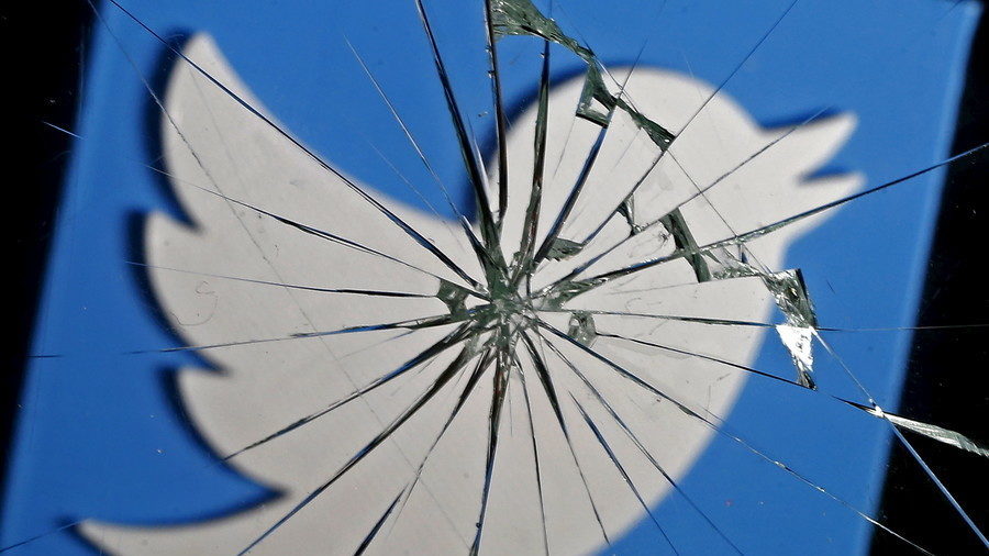 Click to enlarge broken twitter screen