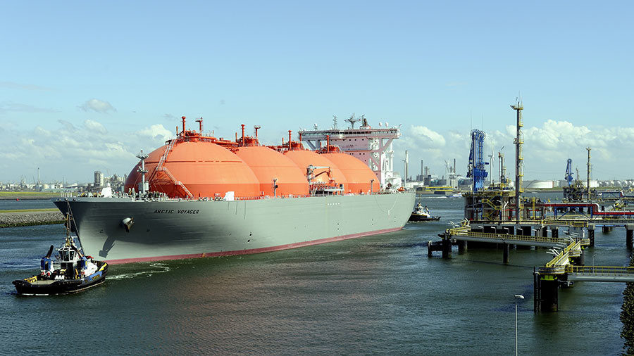 Click to enlarge American gas