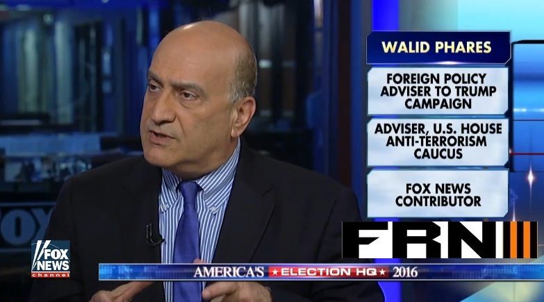 Walid Phares