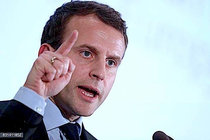 Macron