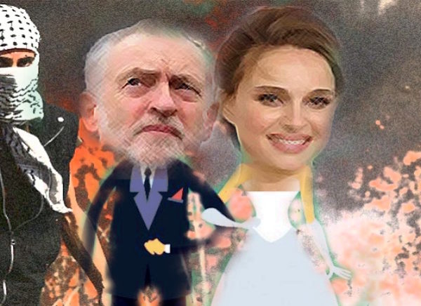 Portman and Corbyn