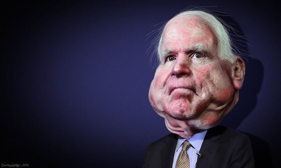 John Mccain
