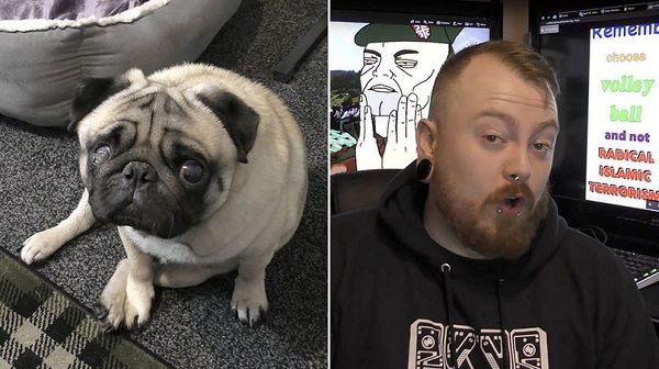 Click to enlarge Count Dankula