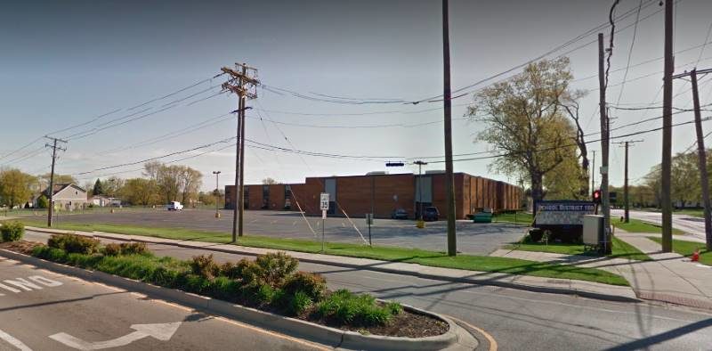 McKinley Junior High School Illinois