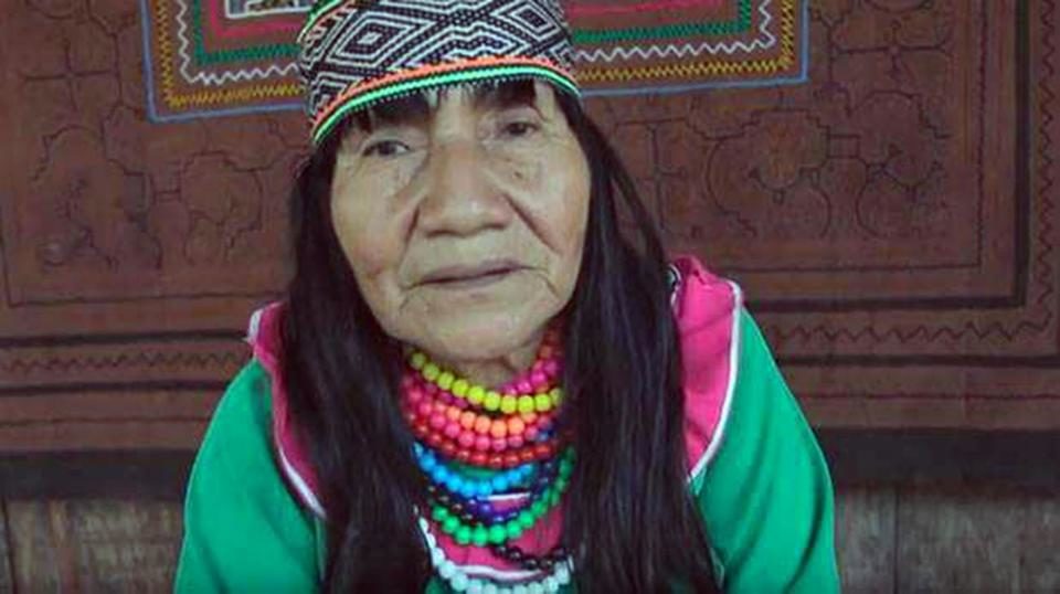 shaman lomas peru