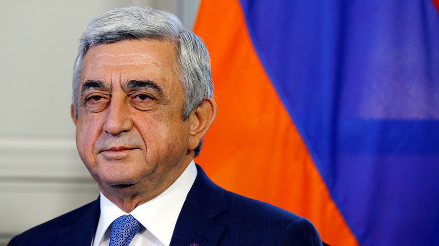 Serzh Sargsyan