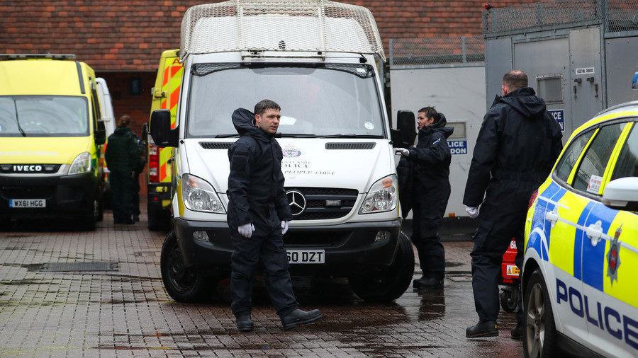 Click to enlarge skripal poisoning police