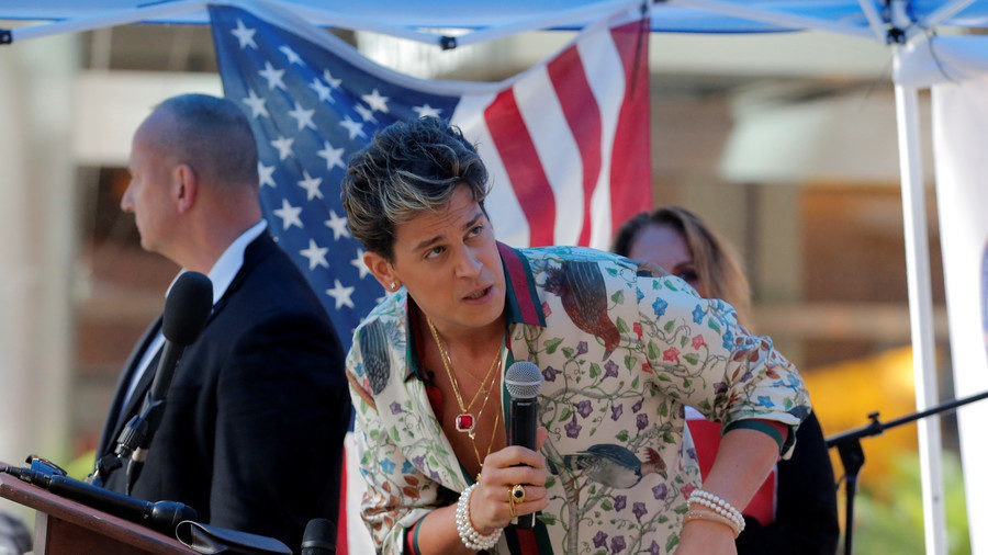Milo Yiannopoulos