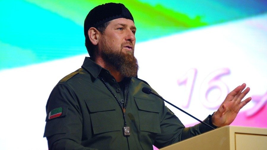 Ramzan Kadyrov