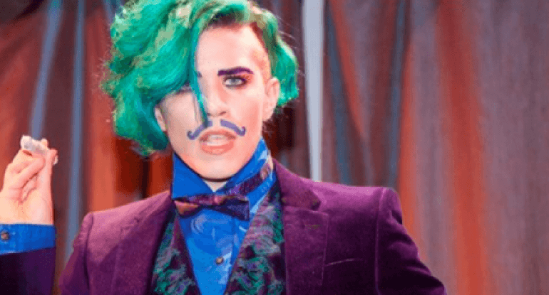 drag king