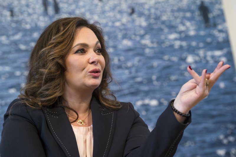 Veselnitskaya