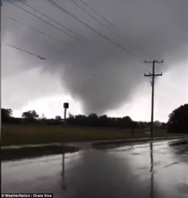 Alabama tornado