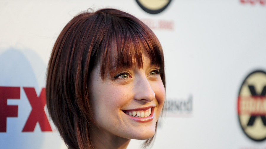 Allison Mack