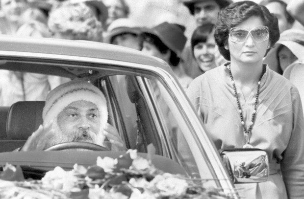 Bhagwan Shree Rajneesh