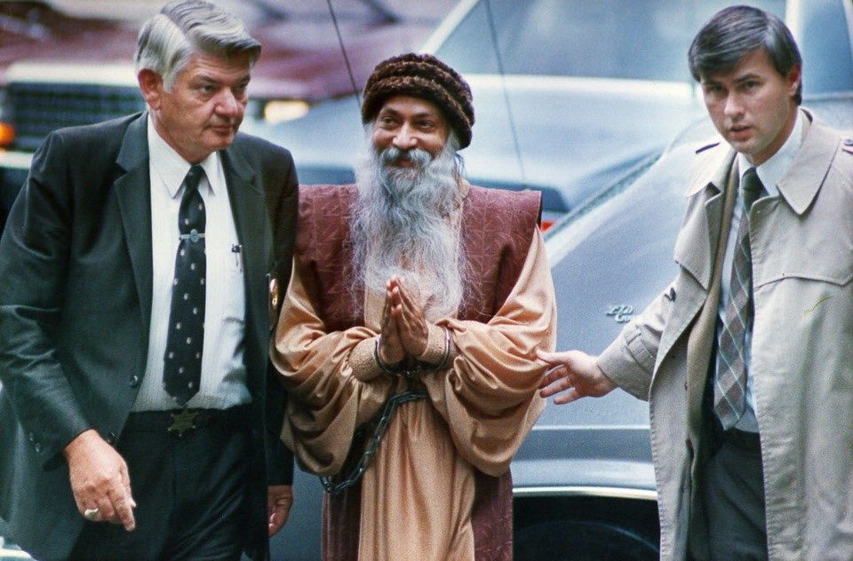 Click to enlarge cult leader arrest