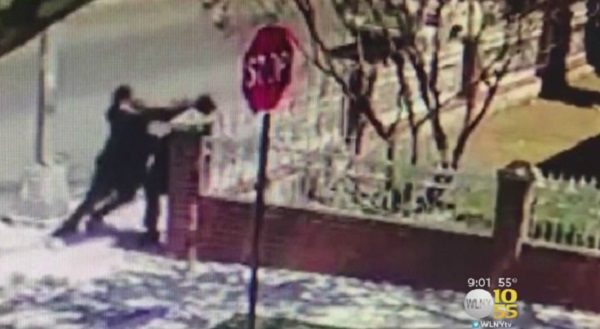 orthodox jew attacked NY