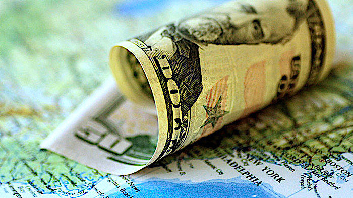 Click to enlarge $50bill on map