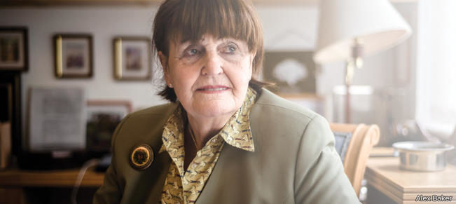 Click to enlarge Caroline Cox